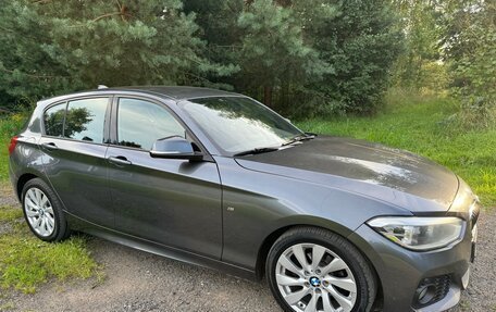 BMW 1 серия, 2015 год, 1 300 000 рублей, 3 фотография