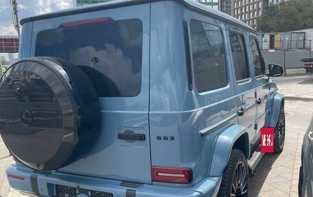 Mercedes-Benz G-Класс AMG, 2026 год, 36 259 828 рублей, 3 фотография