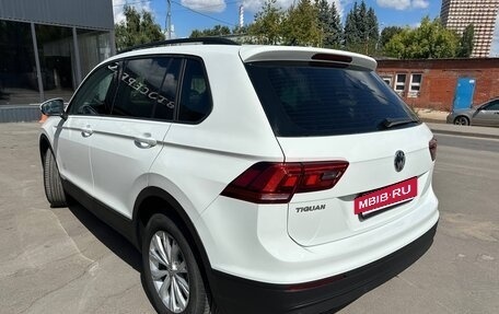 Volkswagen Tiguan II, 2020 год, 1 990 000 рублей, 5 фотография