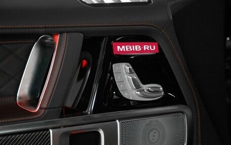 Mercedes-Benz G-Класс AMG, 2026 год, 33 075 000 рублей, 6 фотография