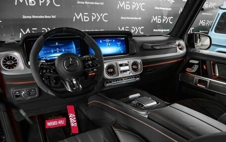 Mercedes-Benz G-Класс AMG, 2026 год, 33 075 000 рублей, 3 фотография
