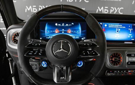 Mercedes-Benz G-Класс AMG, 2026 год, 33 075 000 рублей, 11 фотография