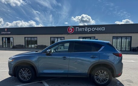 Mazda CX-5 II, 2017 год, 1 900 000 рублей, 3 фотография