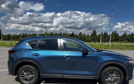Mazda CX-5 II, 2017 год, 1 900 000 рублей, 7 фотография