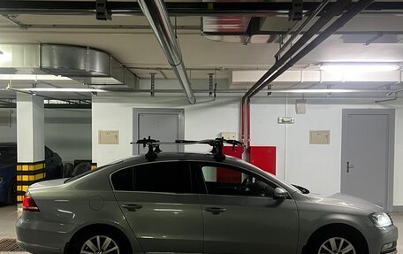 Volkswagen Passat B7, 2012 год, 1 100 000 рублей, 7 фотография