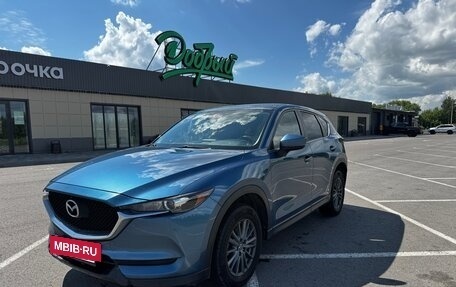 Mazda CX-5 II, 2017 год, 1 900 000 рублей, 2 фотография