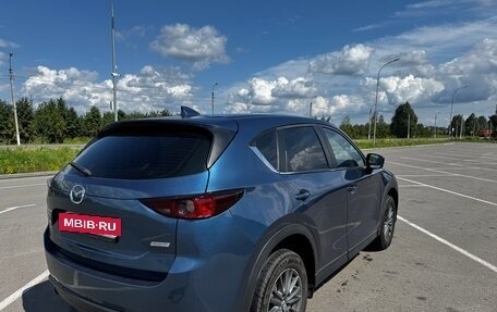 Mazda CX-5 II, 2017 год, 1 900 000 рублей, 6 фотография