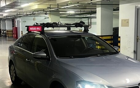 Volkswagen Passat B7, 2012 год, 1 100 000 рублей, 2 фотография