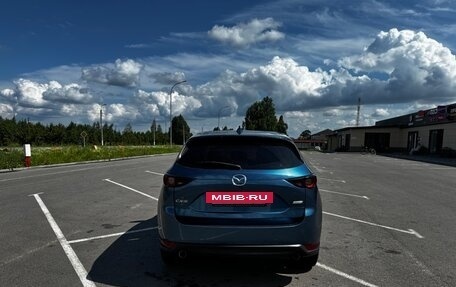Mazda CX-5 II, 2017 год, 1 900 000 рублей, 5 фотография