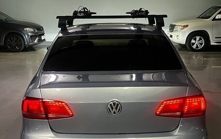 Volkswagen Passat B7, 2012 год, 1 100 000 рублей, 4 фотография