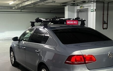 Volkswagen Passat B7, 2012 год, 1 100 000 рублей, 5 фотография