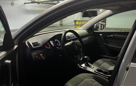 Volkswagen Passat B7, 2012 год, 1 100 000 рублей, 9 фотография