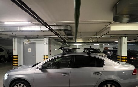 Volkswagen Passat B7, 2012 год, 1 100 000 рублей, 8 фотография