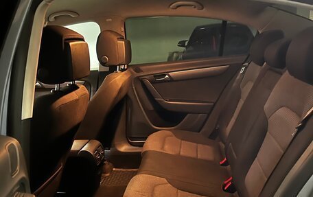 Volkswagen Passat B7, 2012 год, 1 100 000 рублей, 10 фотография