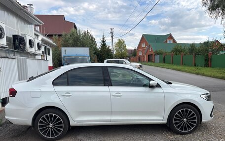 Volkswagen Polo VI (EU Market), 2022 год, 2 200 000 рублей, 2 фотография