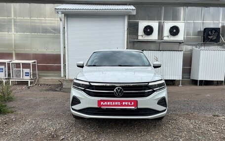 Volkswagen Polo VI (EU Market), 2022 год, 2 200 000 рублей, 3 фотография