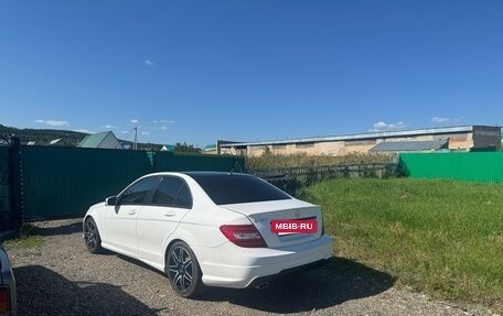 Mercedes-Benz C-Класс, 2012 год, 1 450 000 рублей, 3 фотография