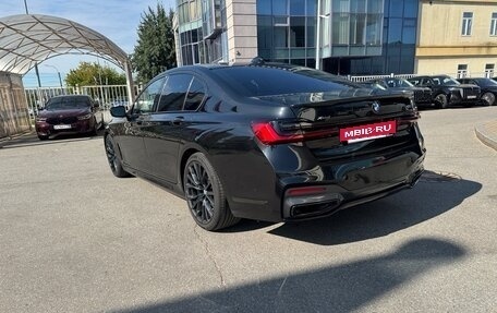 BMW 7 серия, 2019 год, 5 350 000 рублей, 2 фотография