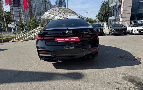BMW 7 серия, 2019 год, 5 350 000 рублей, 3 фотография