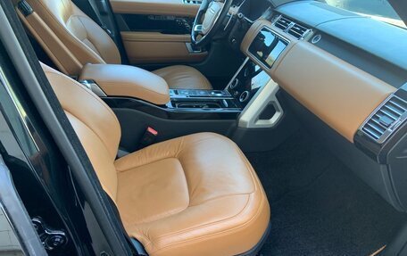 Land Rover Range Rover IV рестайлинг, 2020 год, 6 800 000 рублей, 2 фотография