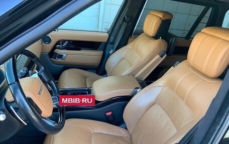 Land Rover Range Rover IV рестайлинг, 2020 год, 6 800 000 рублей, 6 фотография