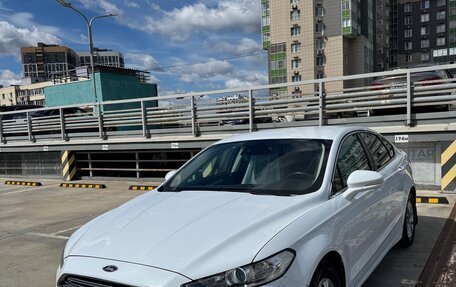 Ford Mondeo V, 2018 год, 1 520 000 рублей, 2 фотография