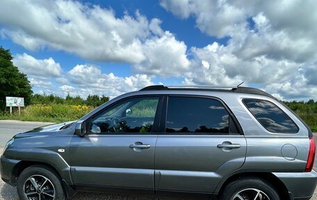 KIA Sportage II, 2009 год, 1 000 000 рублей, 4 фотография