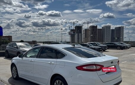 Ford Mondeo V, 2018 год, 1 520 000 рублей, 4 фотография