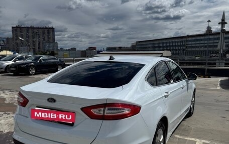 Ford Mondeo V, 2018 год, 1 520 000 рублей, 5 фотография