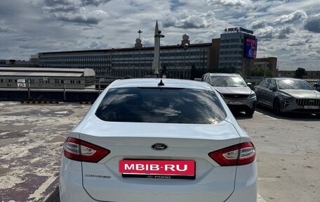 Ford Mondeo V, 2018 год, 1 520 000 рублей, 6 фотография