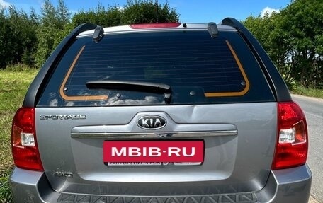 KIA Sportage II, 2009 год, 1 000 000 рублей, 3 фотография
