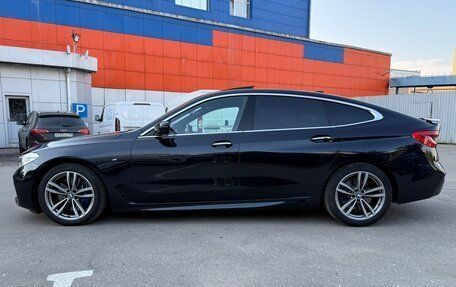 BMW 6 серия, 2018 год, 4 400 000 рублей, 4 фотография