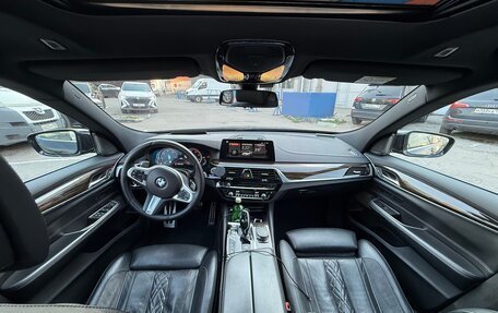 BMW 6 серия, 2018 год, 4 400 000 рублей, 12 фотография