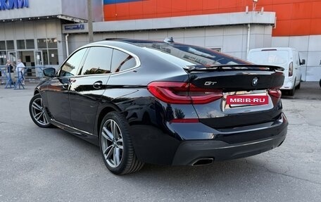 BMW 6 серия, 2018 год, 4 400 000 рублей, 3 фотография