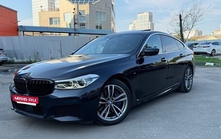 BMW 6 серия, 2018 год, 4 400 000 рублей, 5 фотография