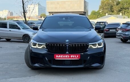 BMW 6 серия, 2018 год, 4 400 000 рублей, 2 фотография