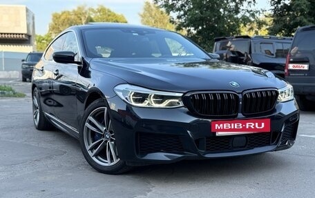 BMW 6 серия, 2018 год, 4 400 000 рублей, 11 фотография