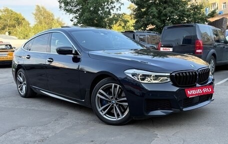 BMW 6 серия, 2018 год, 4 400 000 рублей, 9 фотография