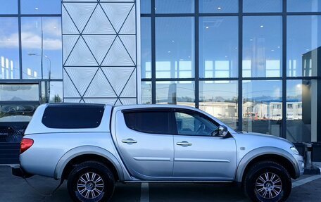 Mitsubishi L200 IV рестайлинг, 2011 год, 1 419 000 рублей, 4 фотография