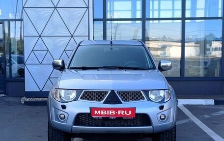 Mitsubishi L200 IV рестайлинг, 2011 год, 1 419 000 рублей, 2 фотография