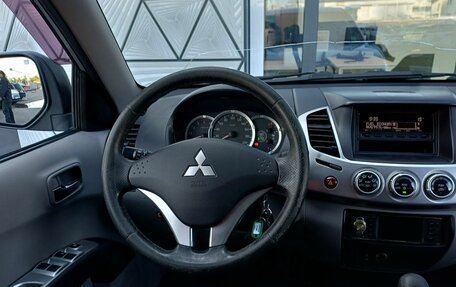 Mitsubishi L200 IV рестайлинг, 2011 год, 1 419 000 рублей, 12 фотография