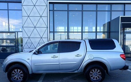 Mitsubishi L200 IV рестайлинг, 2011 год, 1 419 000 рублей, 8 фотография