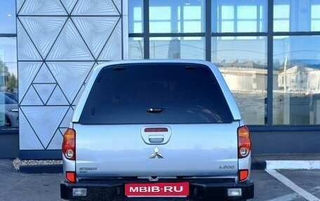 Mitsubishi L200 IV рестайлинг, 2011 год, 1 419 000 рублей, 6 фотография
