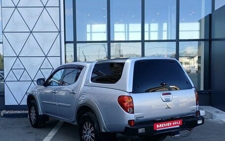 Mitsubishi L200 IV рестайлинг, 2011 год, 1 419 000 рублей, 7 фотография