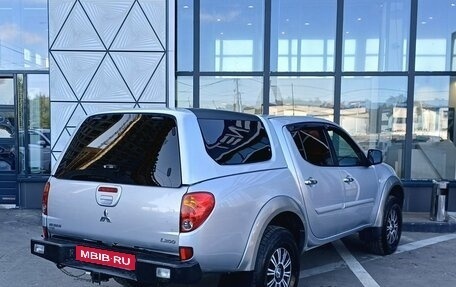 Mitsubishi L200 IV рестайлинг, 2011 год, 1 419 000 рублей, 5 фотография
