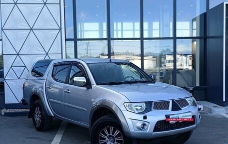 Mitsubishi L200 IV рестайлинг, 2011 год, 1 419 000 рублей, 3 фотография
