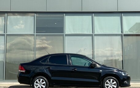 Volkswagen Polo VI (EU Market), 2012 год, 599 000 рублей, 3 фотография