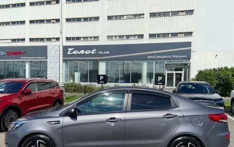 KIA Rio III рестайлинг, 2016 год, 1 148 000 рублей, 6 фотография