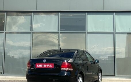 Volkswagen Polo VI (EU Market), 2012 год, 599 000 рублей, 4 фотография