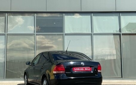 Volkswagen Polo VI (EU Market), 2012 год, 599 000 рублей, 5 фотография